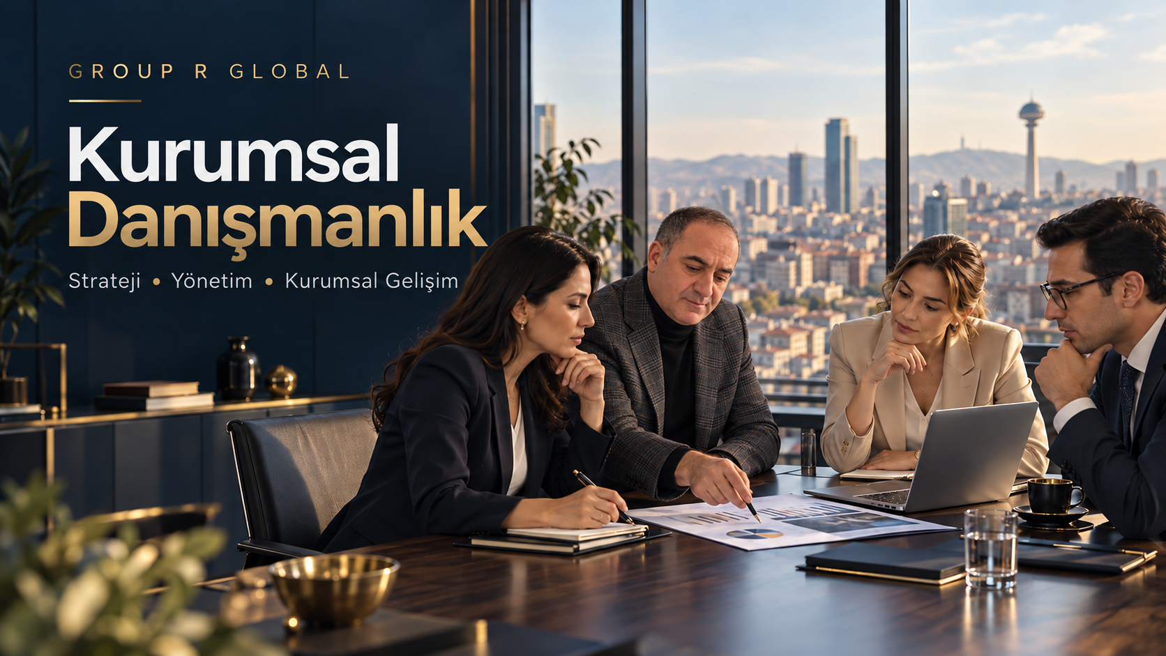 Kurumsal Danışmanlık